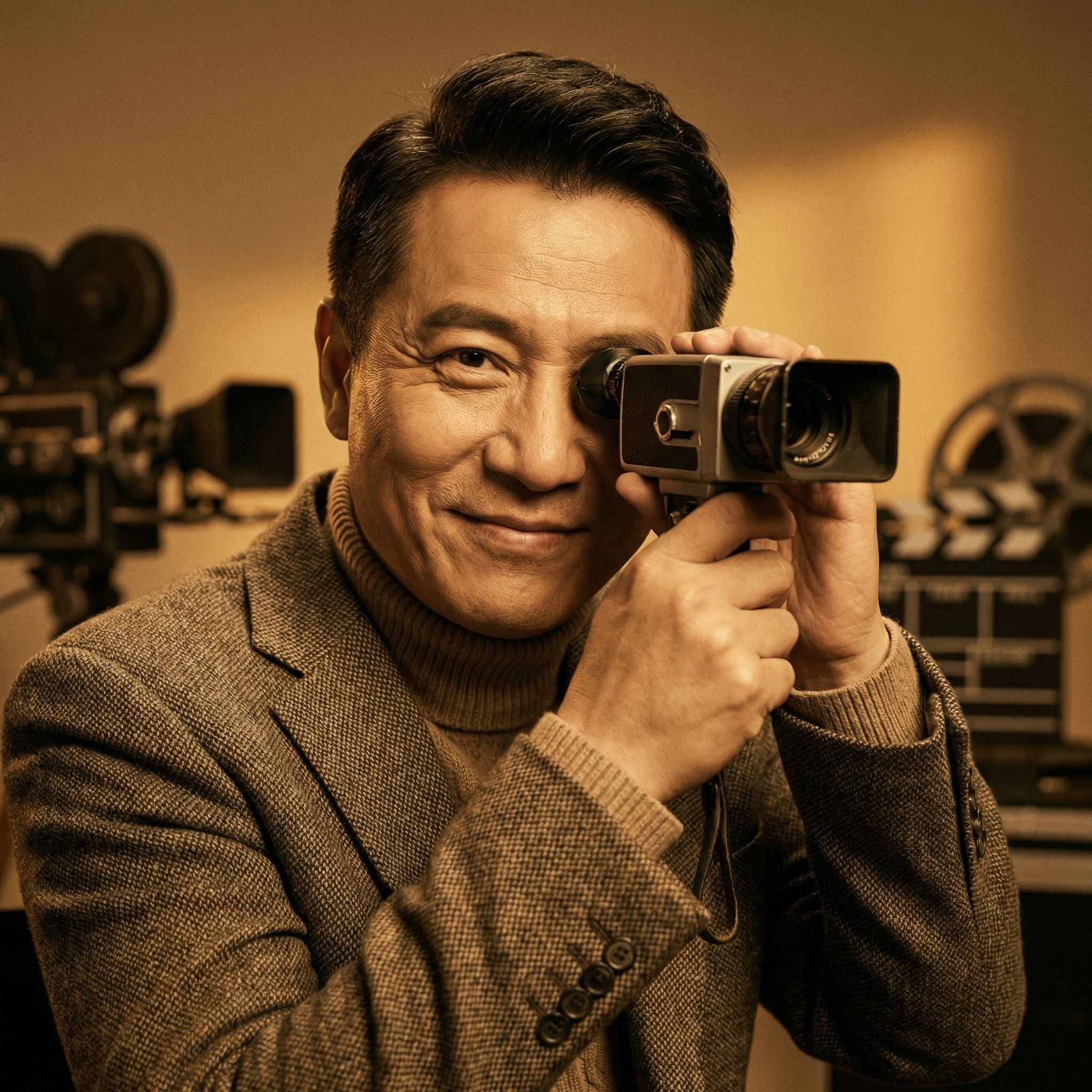 国产视频首席导演